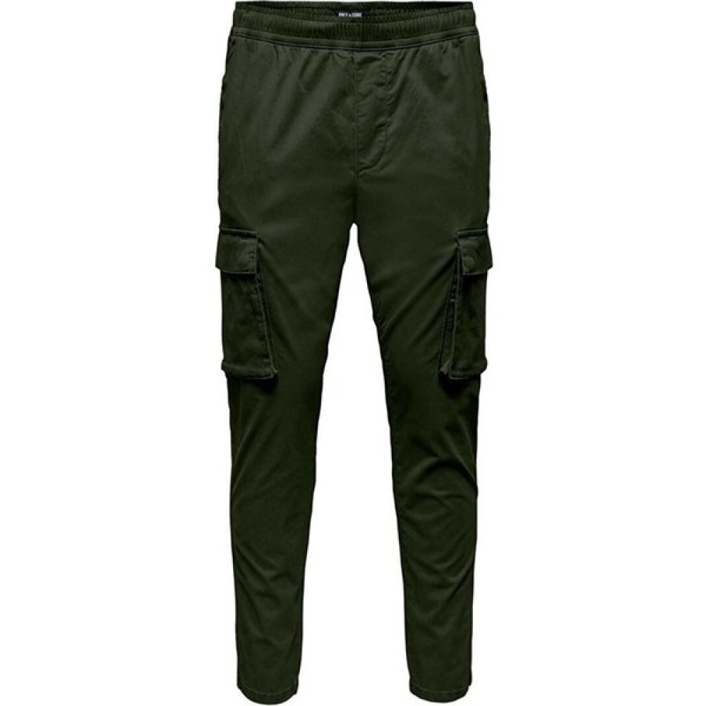 Only & Sons Onscam Linus Erkek Kargo Pantolon - 22022366 Erkek Pantolon Fiyatı