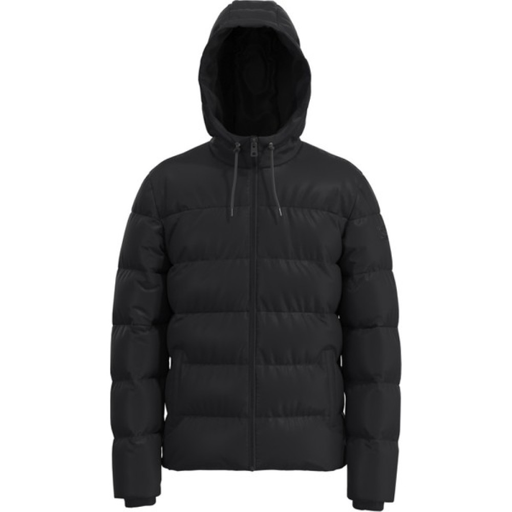Only & Sons Siyah Erkek Kısa Şişme Mont Onsmelvın Lıfe Hood Puffer Jacket Erkek Mont Fiyatı
