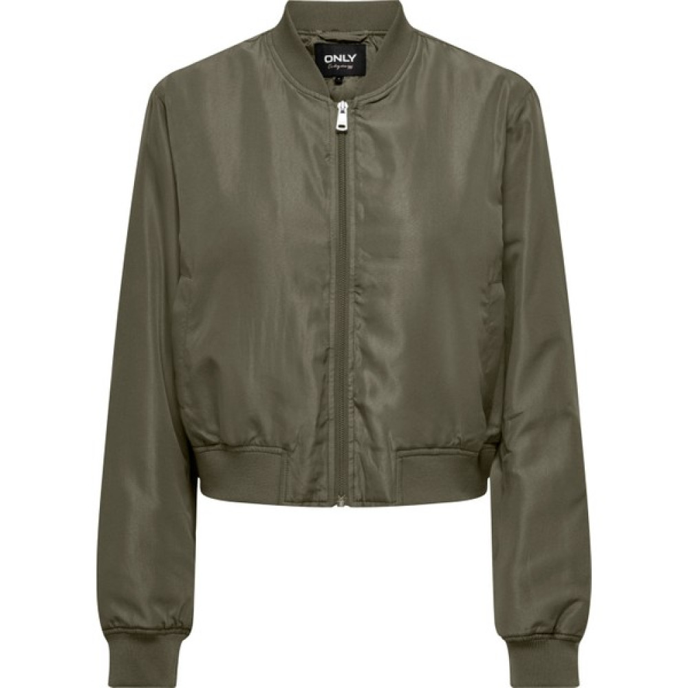 Only Yeşil Kadın Mont Onlalma Bomber Otw Bayan Mont Fiyatı