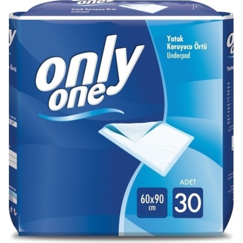 Onlyone 60X90CM Kedi Köpek Çiş Pedi 60 Adet Evcil Hayvan Ürünleri Fiyatı