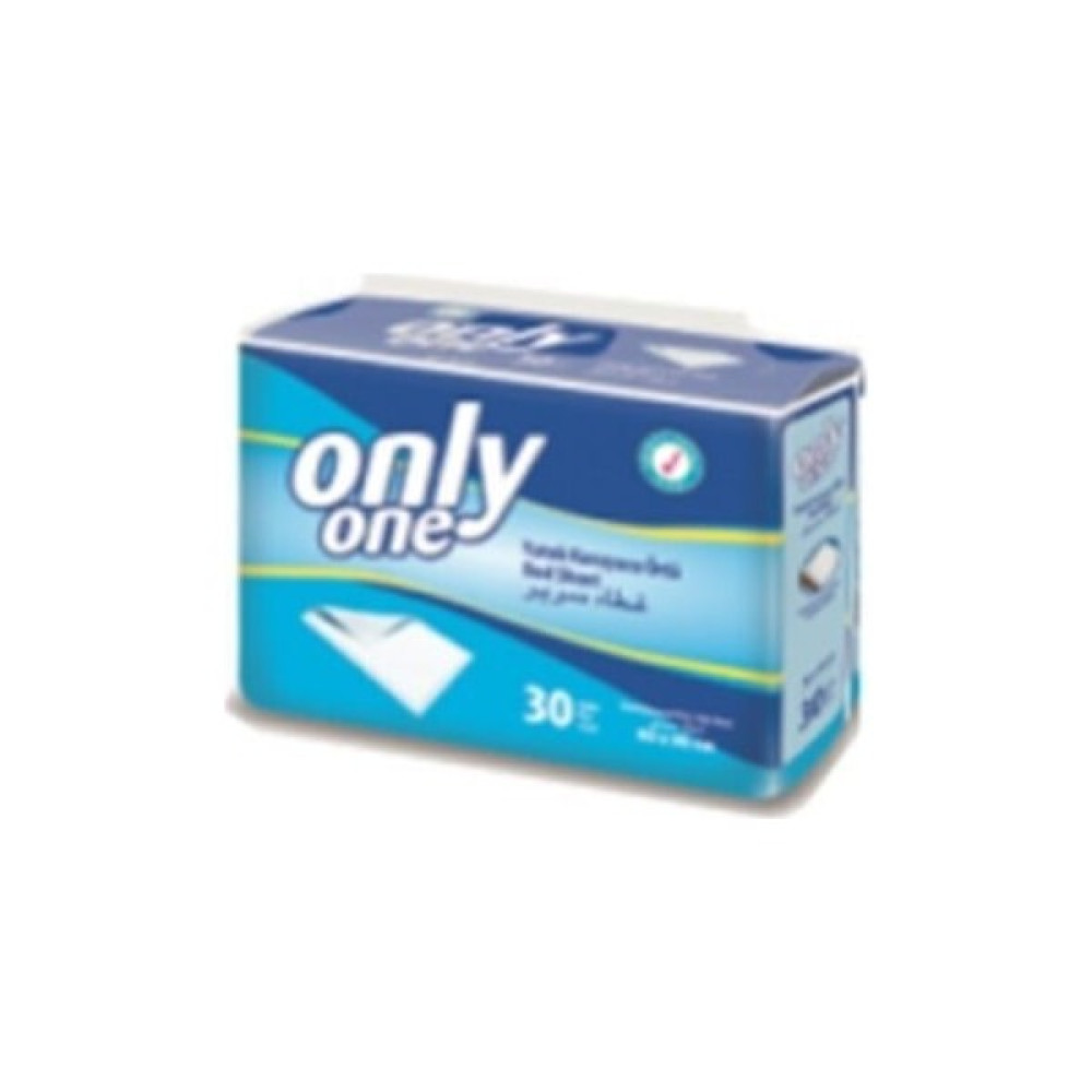 Onlyone Hasta Alt Bezi (Serme Yatak Koruyucu) 60X90CM 30'lu 3x3 90 Adet Hasta Bezleri ve Temizliği Fiyatı