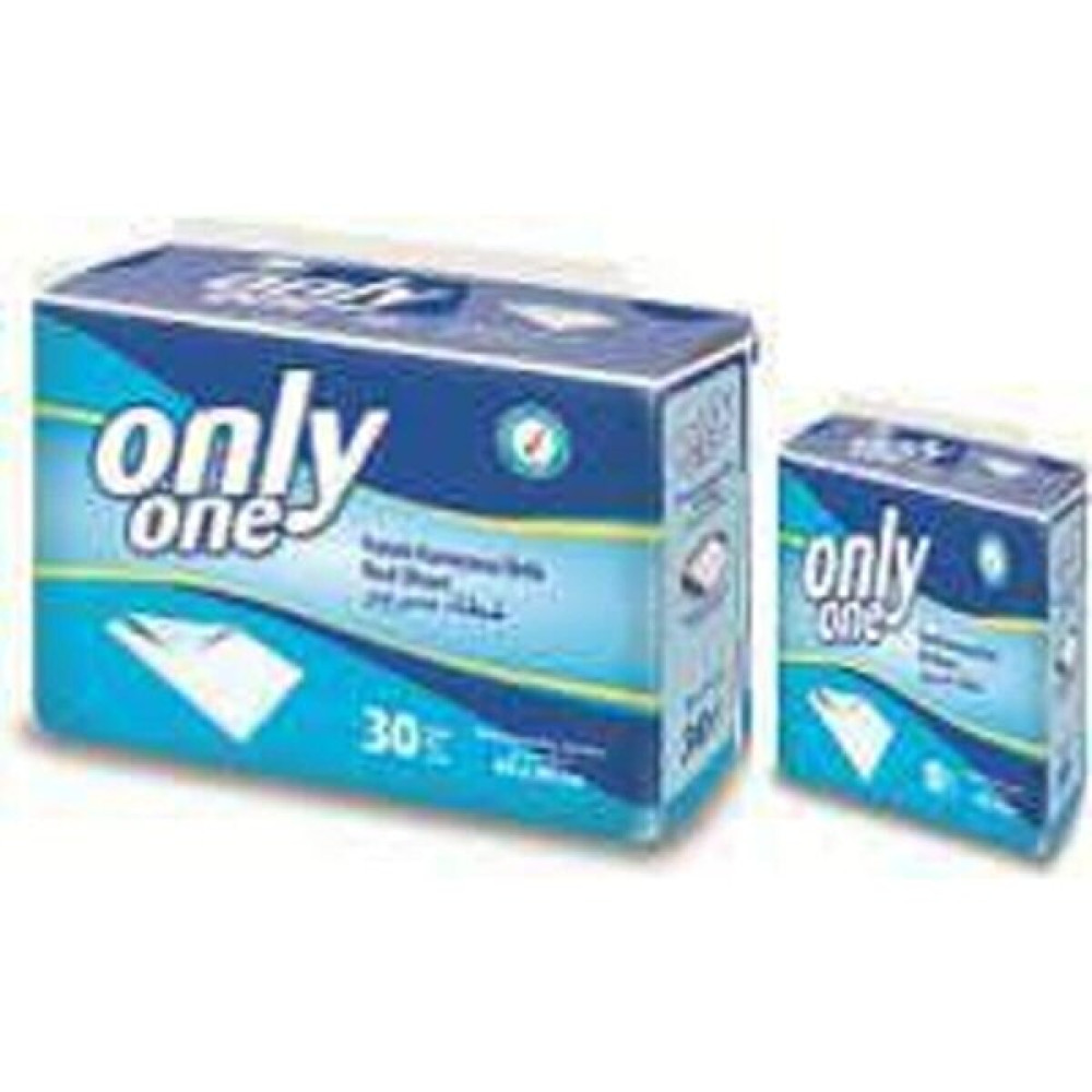 Onlyone Hasta Altı Bezi Serme Yatak Koruyucu 60x90 Cm 30'Lu Only - 1 Hasta Bezleri ve Temizliği Fiyatı