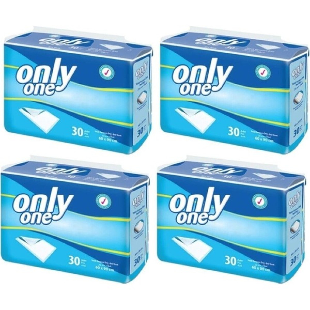 Onlyone Kedi Köpek Çiş Pedi 30 Lu X4 Mavvell Evcil Hayvan Ürünleri Fiyatı
