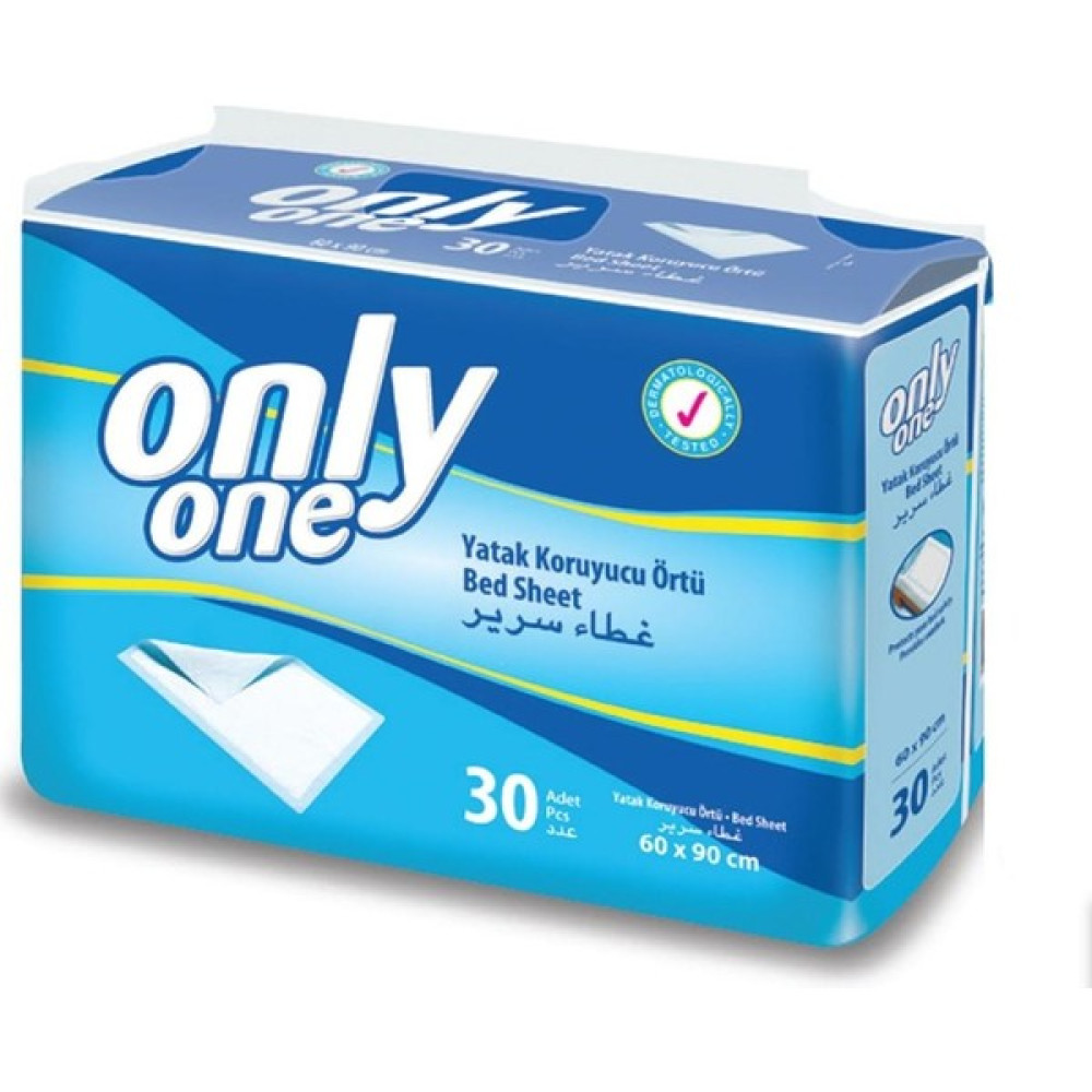Onlyone Kedi Köpek Çiş Pedi 60 x 90 cm 30'lu Evcil Hayvan Ürünleri Fiyatı