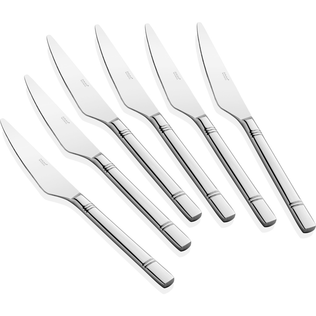 Onon Boğaziçi 6 Adet Pasta Bıçak Takımı Çatal / Kaşık / Bıçak Takımları Fiyatı