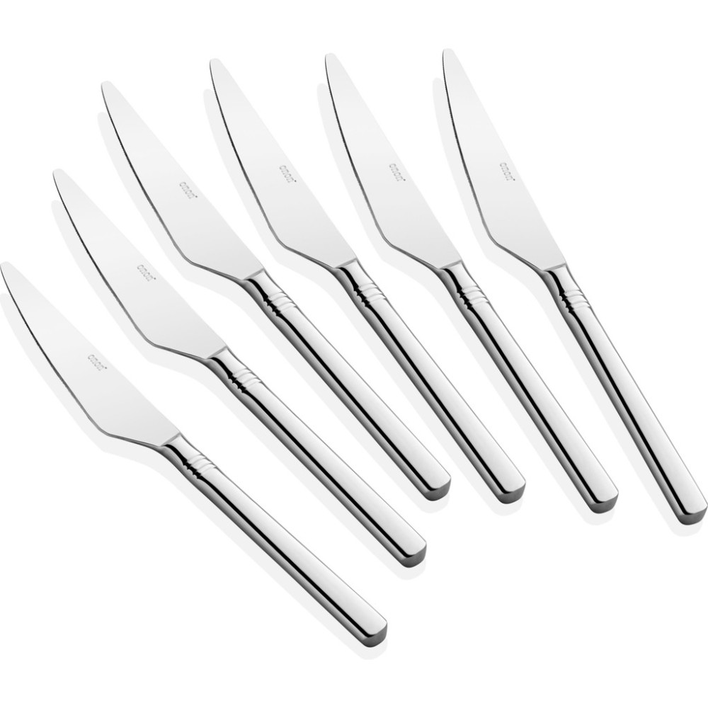 Onon Paris 6 Adet Pasta Bıçak Takımı Çatal / Kaşık / Bıçak Takımları Fiyatı
