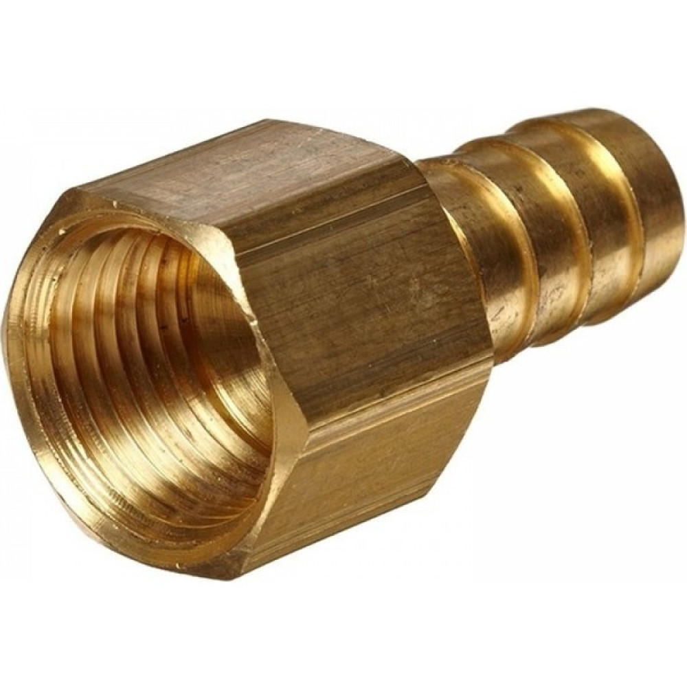 Ons 1/4*8 mm Sarı İç Dişli Hortum Rekoru - 1/4*8mm SARI İÇ DİŞLİ HORTUM REKORU Oto Boyaları Fiyatı