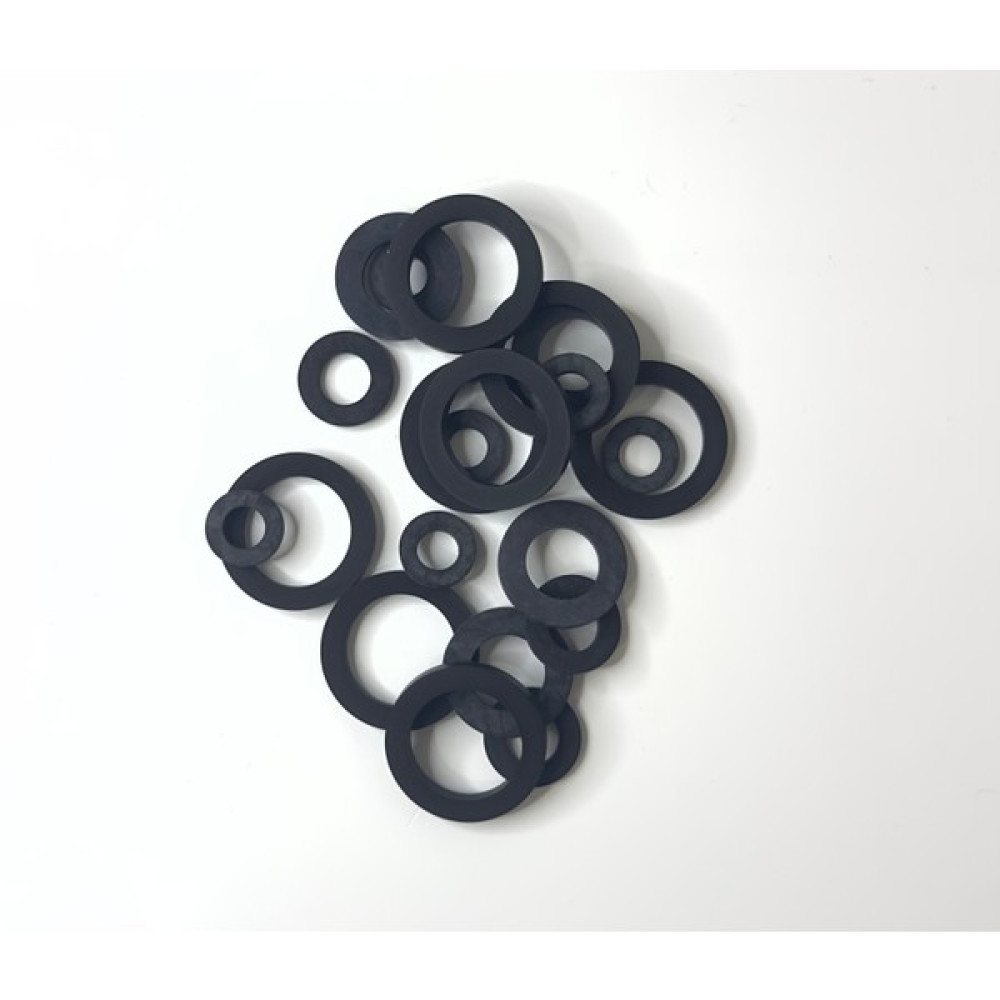 Ons 3/4 x 2 mm Rekor Contası Lastik ( 1000 Adet ) - 3/4 X 2mm REKOR CONTASI LASTİK ( 1000 ADET ) Nalburiye & Hırdavat Fiyatı