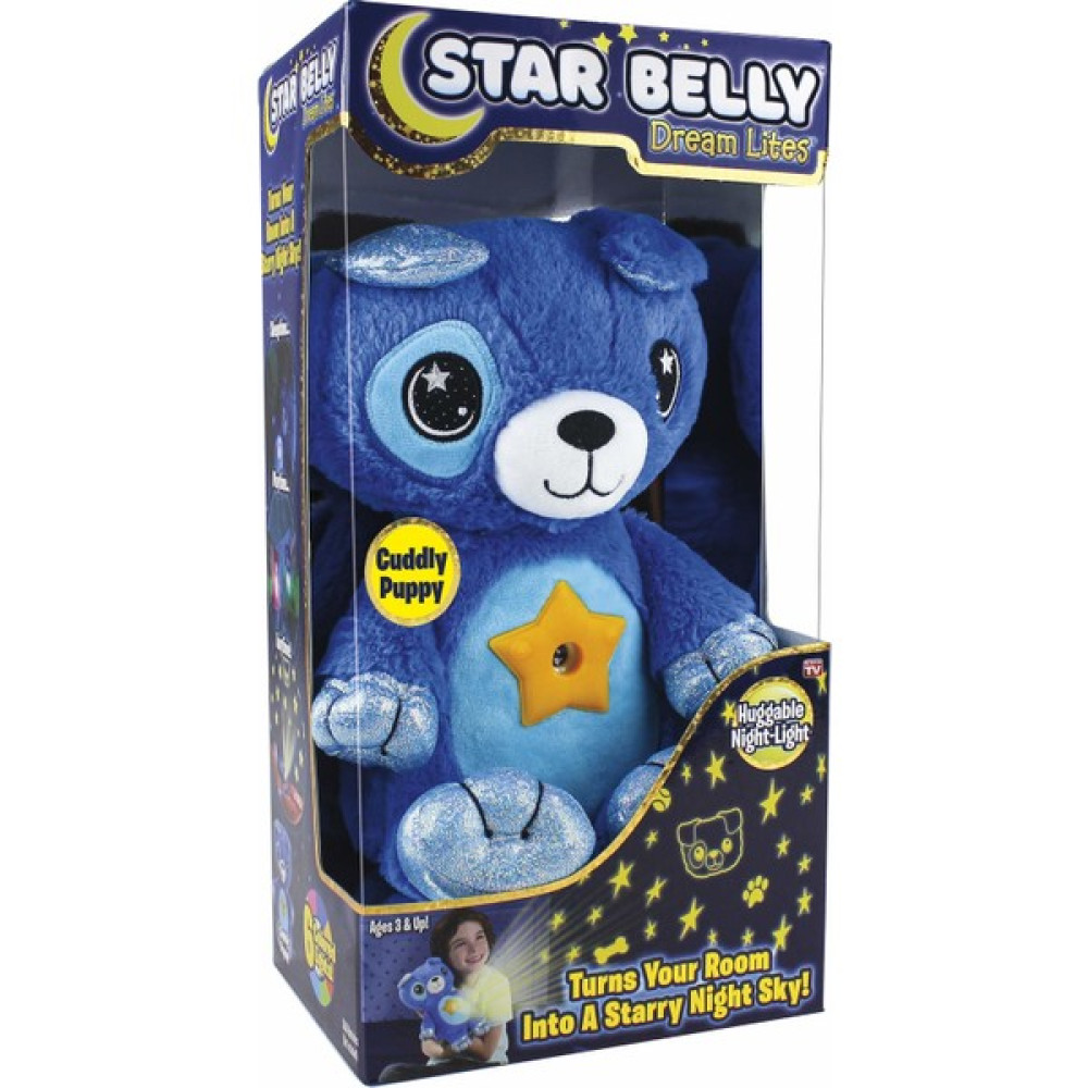 Ontel Star Belly Dream Lites Işık Gösterili Ayıcık Peluş Oyuncaklar Fiyatı