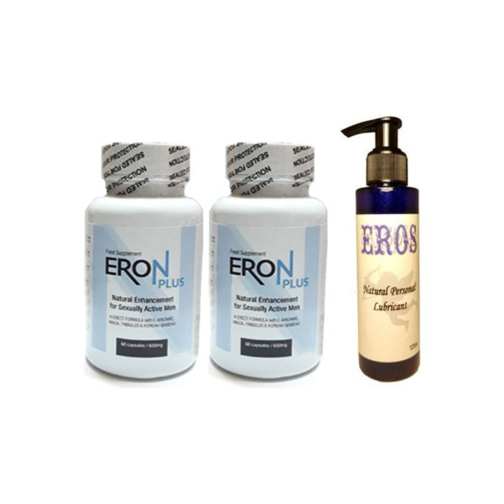 Ontic Eros Lubricant 125ML Kayganlaştırıcı Jel + 2 Adet Eron Plus 60LI Erkeklere Özel Oto Boyaları Fiyatı