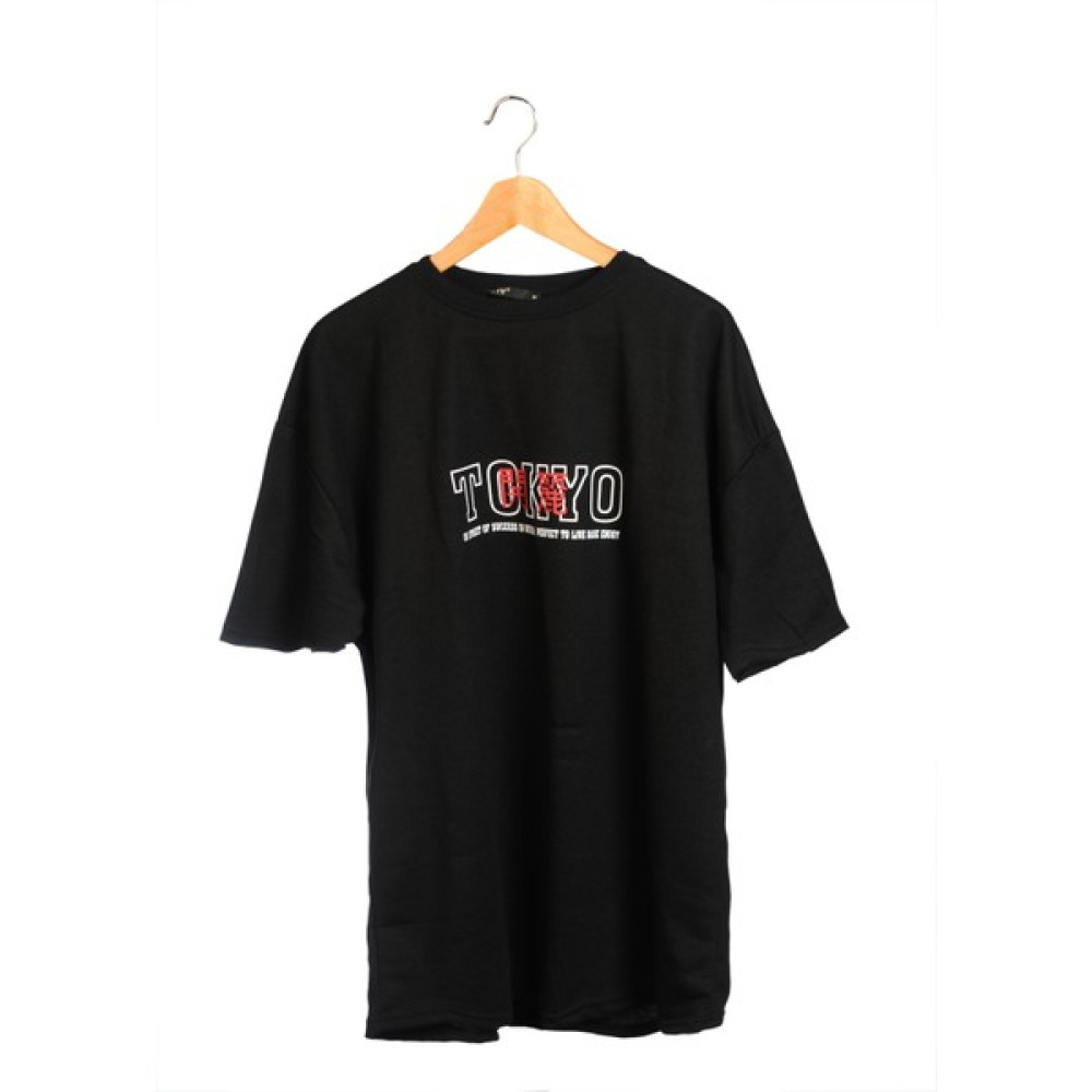 Ontu Tokyo Oversize T-Shirt Erkek T-shirt Fiyatı