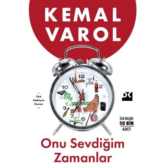 Onu Sevdiğim Zamanlar - Kemal Varol Türk Klasikleri Fiyatı