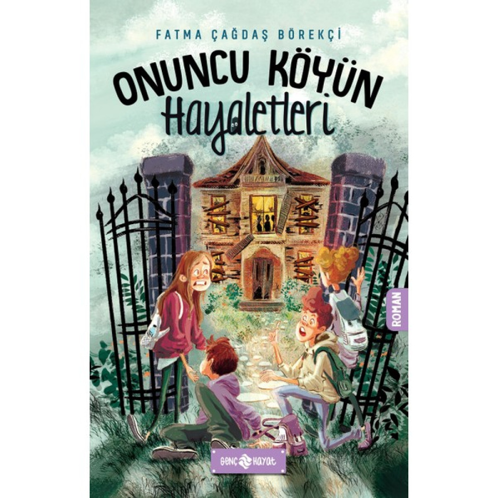Onuncu Köyün Hayaletleri - Fatma Çağdaş Börekçi Edebiyat Fiyatı