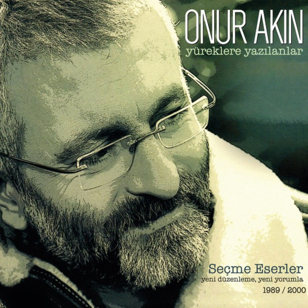 Onur Akın - Yüreklere Yazılanlar Seçme Eserler 1989 – 2000 (Plak) Pikap & Aksesuarları Fiyatı