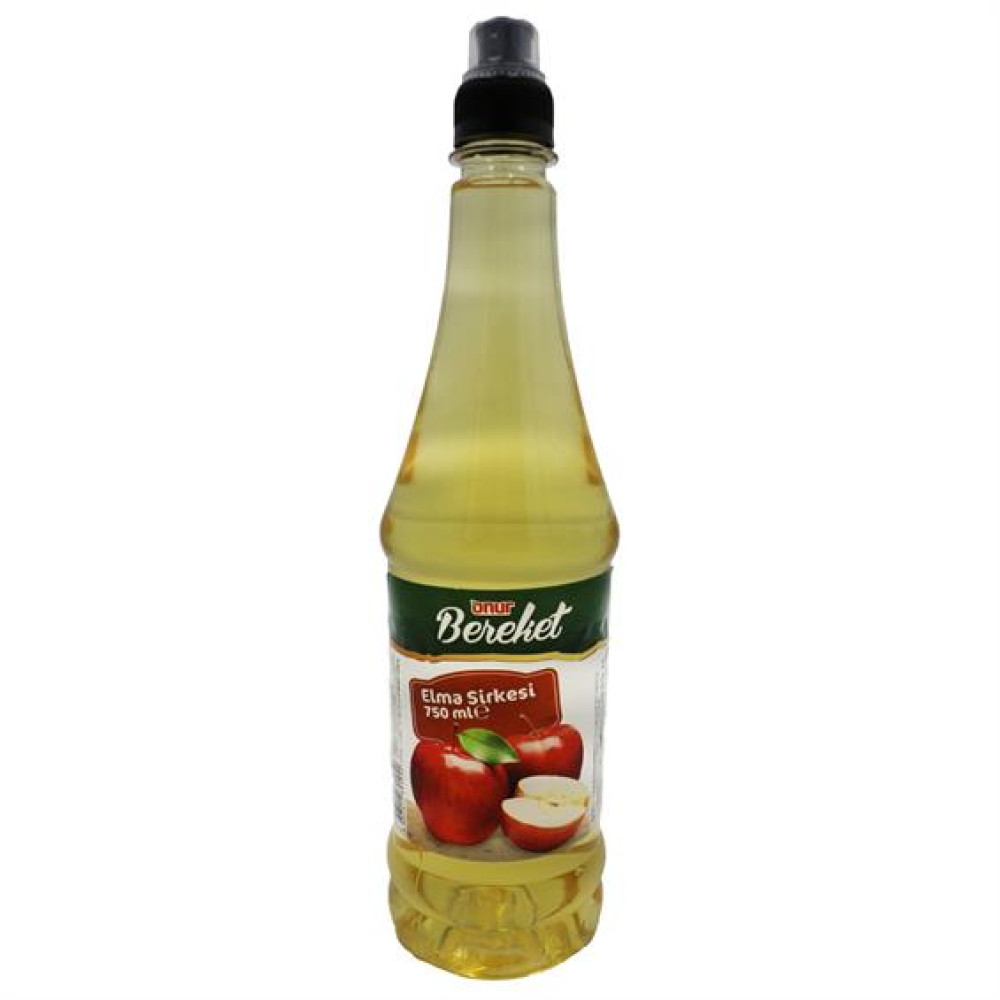 Onur Bereket Elma Sirkesi 750 ml Sos Fiyatı