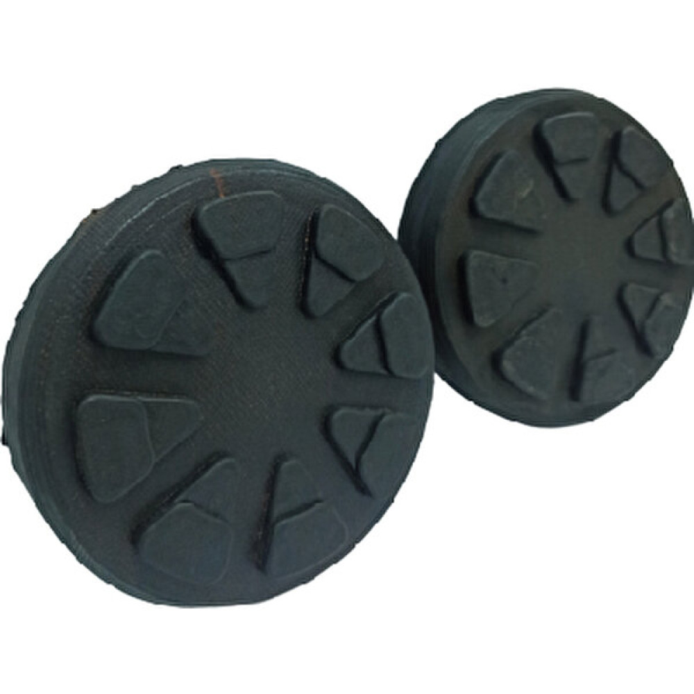 ONUR KAUÇUK Lift Takozu 4'lü Set / (Çap: 110 mm Kalınlık 25 mm) Lastikler Fiyatı