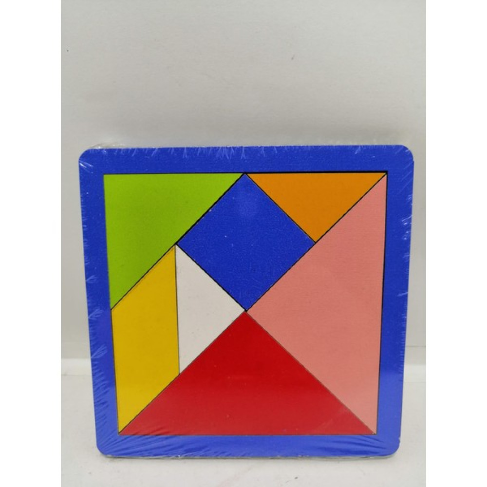 Onur Oyuncak Ahşap Mini Tangram Bebek Oyuncakları Fiyatı