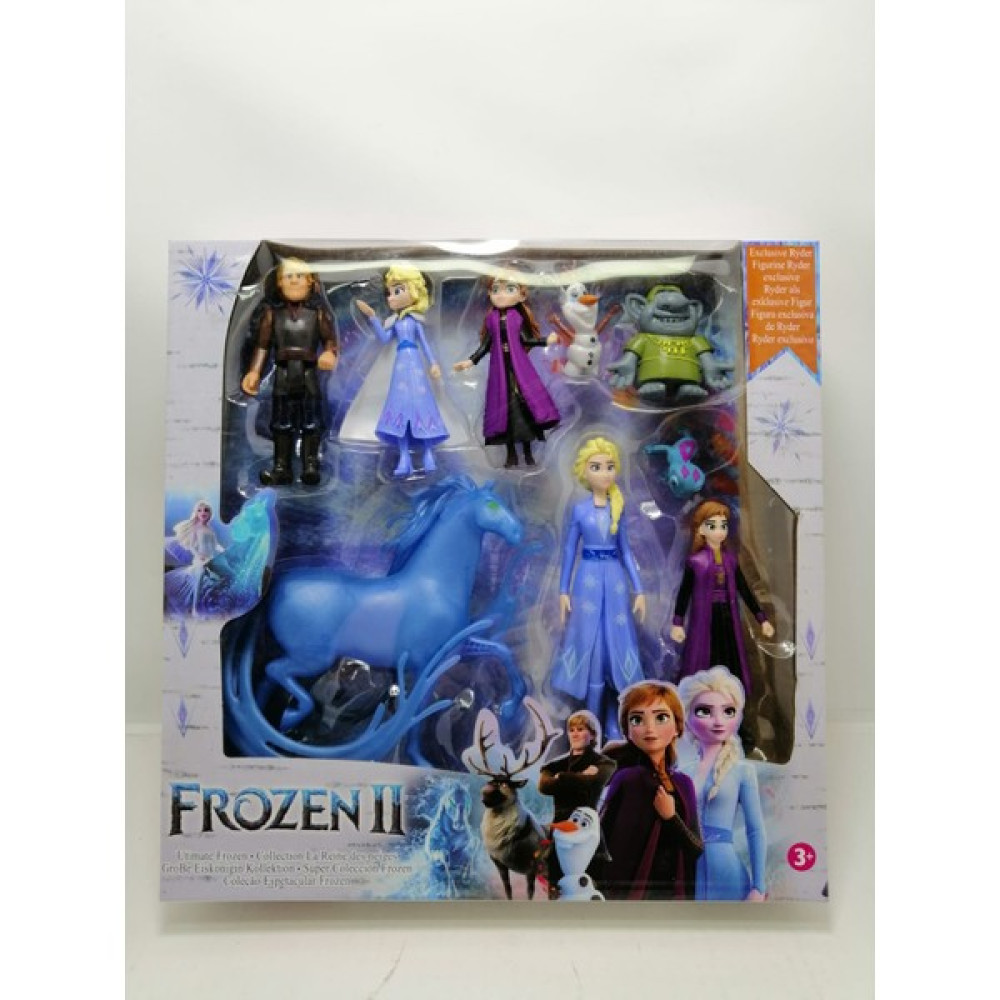 Onur Oyuncak Frozen Karlar Ülkesi Karakter Figür Oyuncak Seti Oyuncak Fiyatı