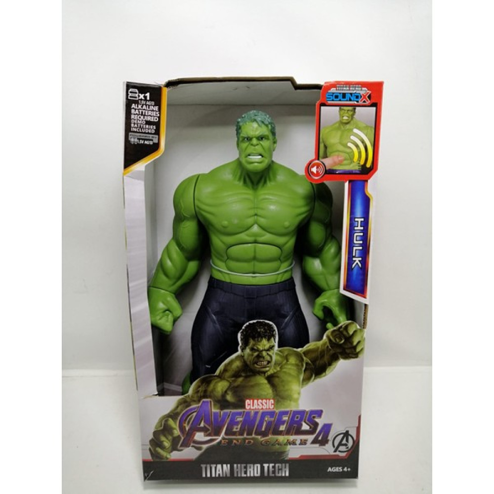 Onur Oyuncak Hulk Sesli Işıklı Aksiyon Figürlü Oyuncak Oyuncak Fiyatı