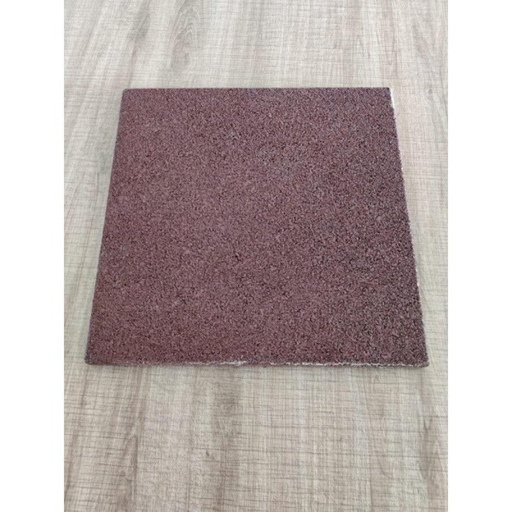 Onur Park 40X40X2 Karo Kauçuk Onur Park - Bordo - 40 x 40 cm Paspas Fiyatı