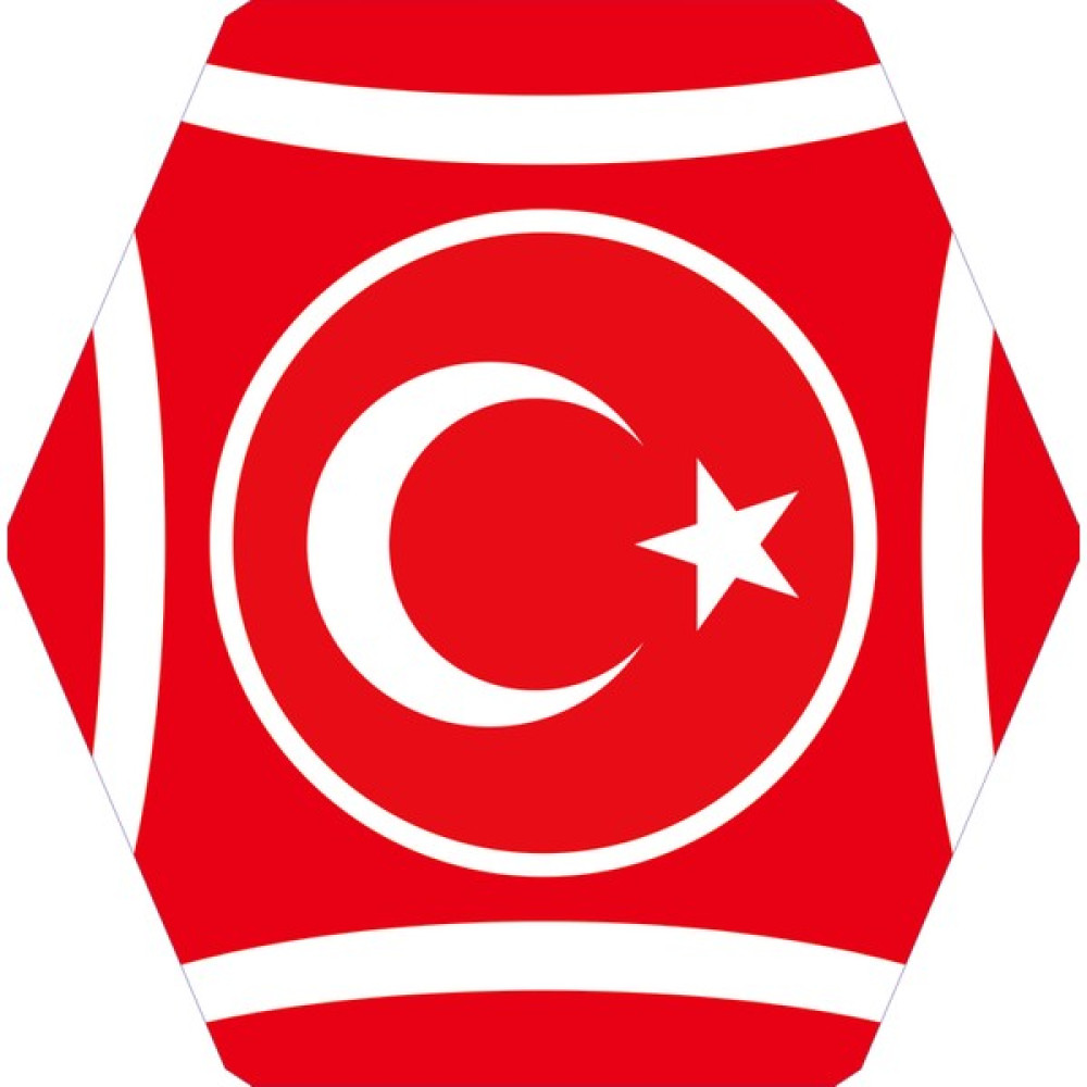 Onur Uçurtma Türk Bayraklı Plastik Altıgen Uçurtma Açık Hava, Deniz ve Spor Oyuncakları Fiyatı