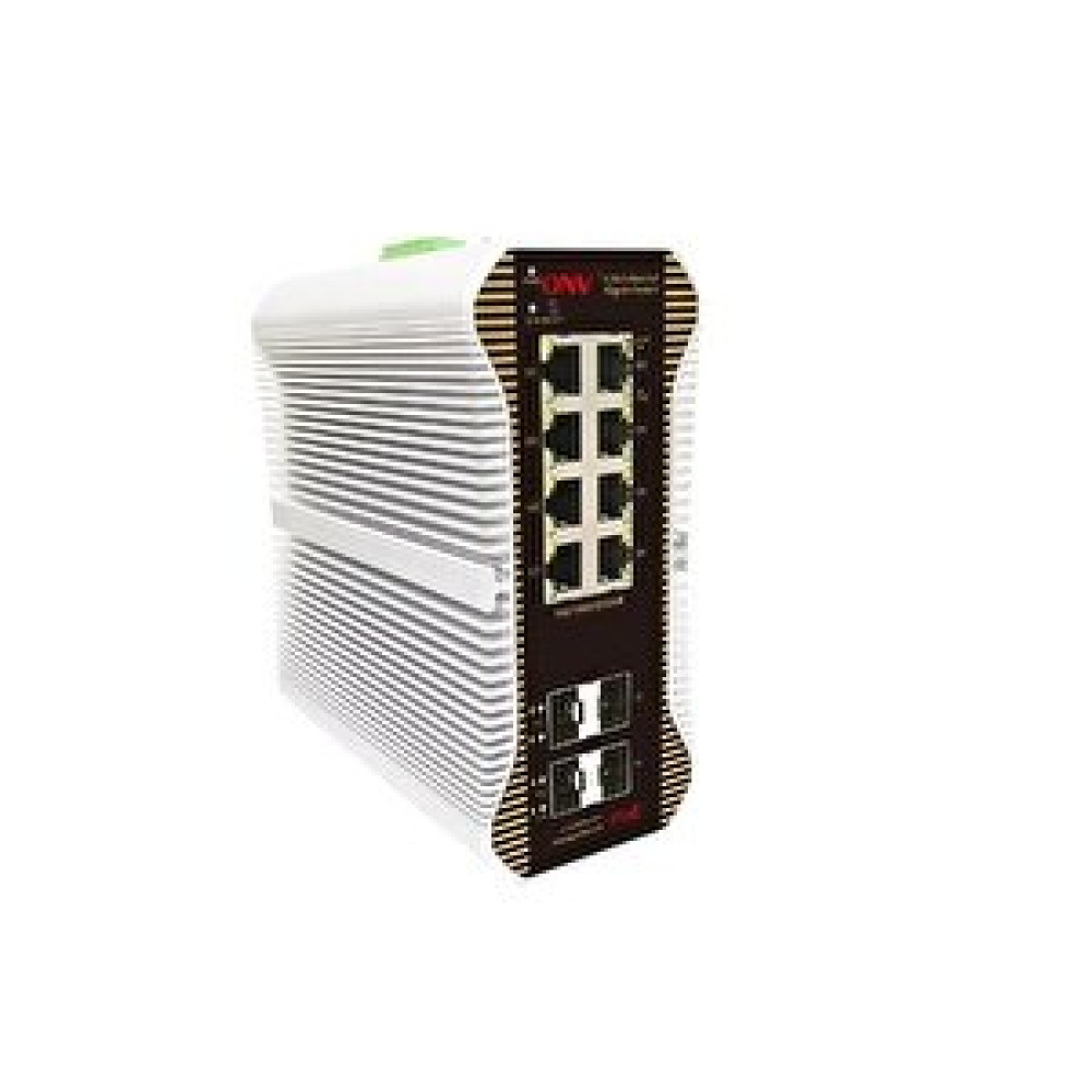 Onv Onv-ips57128pfm 8 Port Layer2+ Endüstri̇yel Poe Swi̇tch Hub & Switch Fiyatı