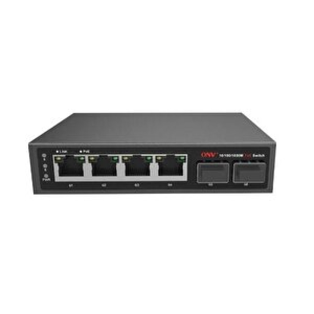Onv Onv-poe33064pf-bt 4 Port Poe Bt Swi̇tch Hub & Switch Fiyatı