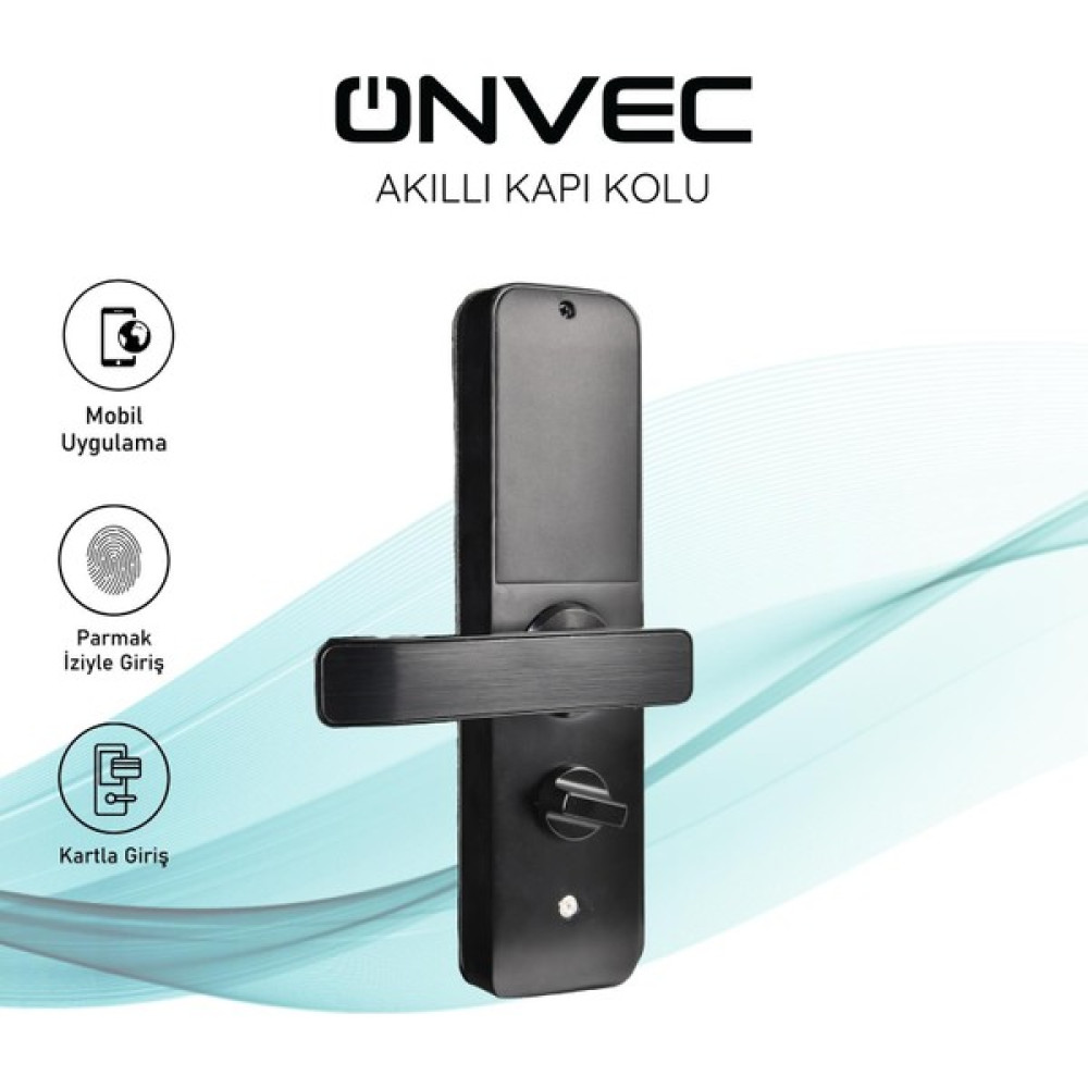 Onvec Akıllı Kapı Kilidi Oto, Bahçe, Yapı Market Fiyatı