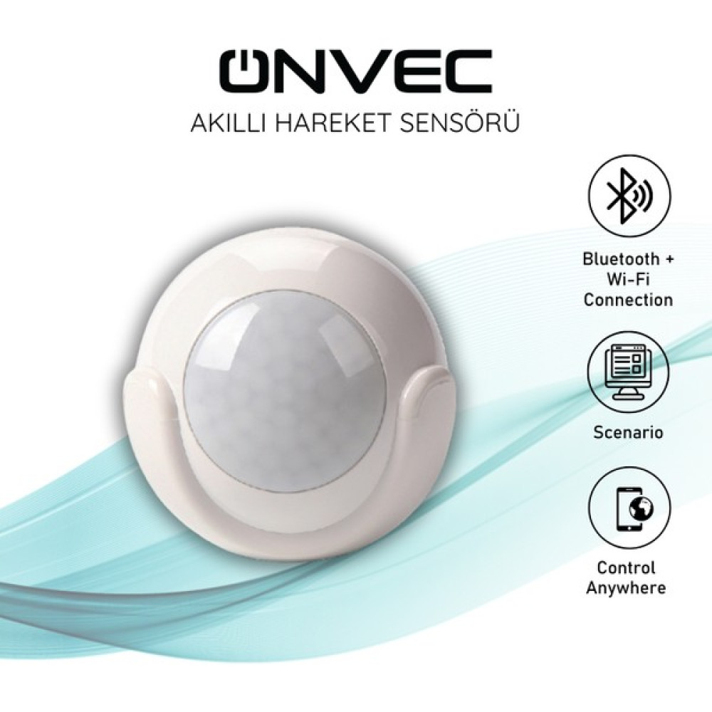 Onvec Hareket Sensörü Nalburiye & Hırdavat Fiyatı