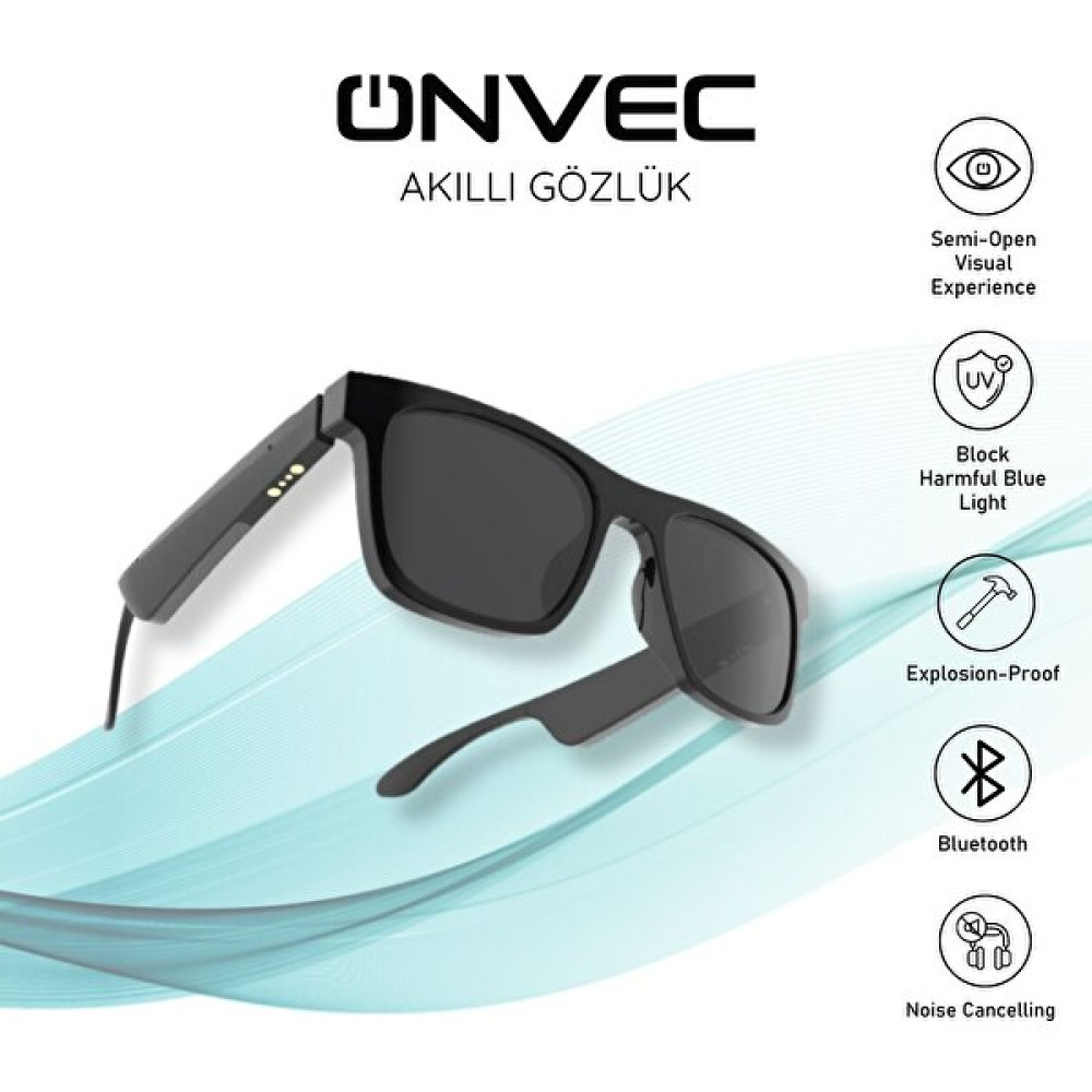 Onvec Smart Akıllı Güneş Gözlüğü Akıllı Gözlük Fiyatı