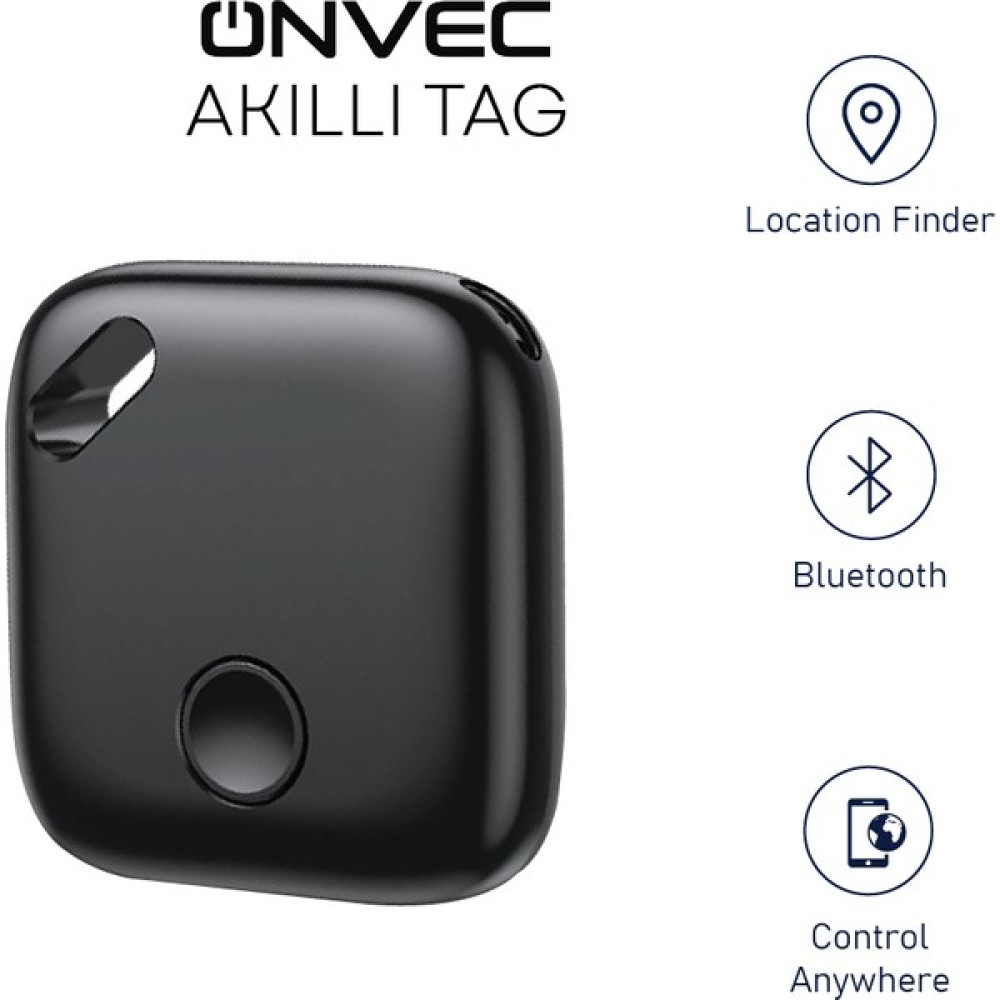 Onvec Smart Tag Akıllı Takip Cihazı (Apple uyumlu) Cep Telefonu Aksesuarı Fiyatı