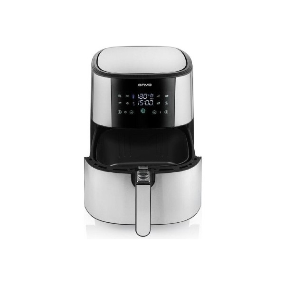 Onvo Airfryer 8 Lt OVFRY07 Yeni Model - Gümüş Oto Boyaları Fiyatı