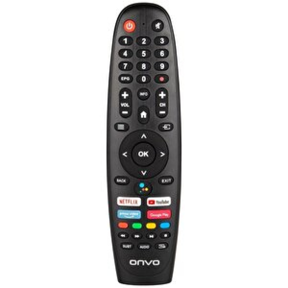 Onvo Android Smart Led Tv Kumanda Ses Komutlu Orjinal TV Aksesuarları Fiyatı