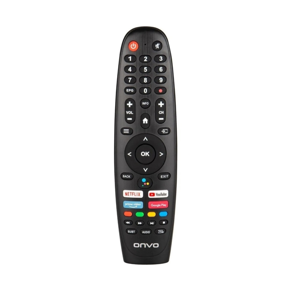 ONVO Android Smart Led Tv Kumanda Sx-2201 Ses Komutsuz TV Aksesuarları Fiyatı