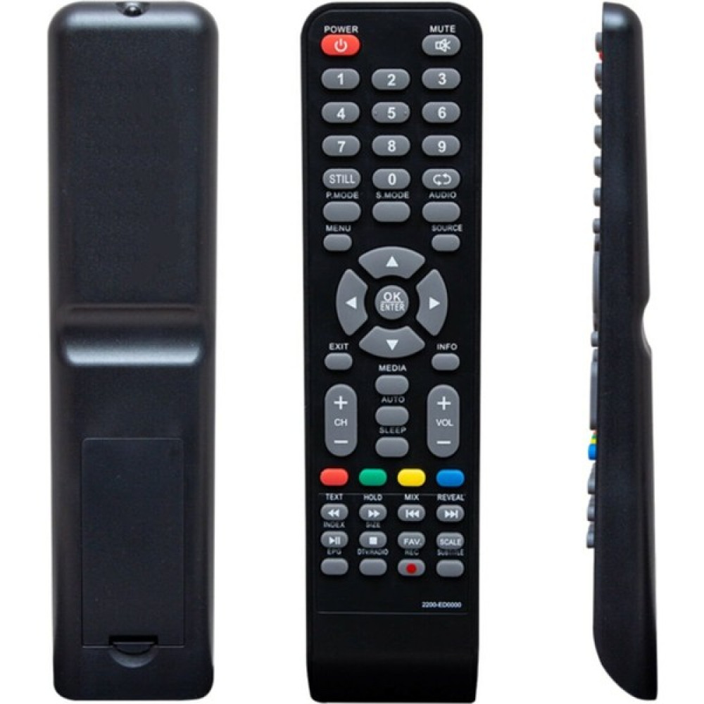 Onvo /nordmende OV24101/OV32100/OV32101/OV39100/OV42200 LCD Kumanda 2200-ED001NV1 H787D Oto Boyaları Fiyatı