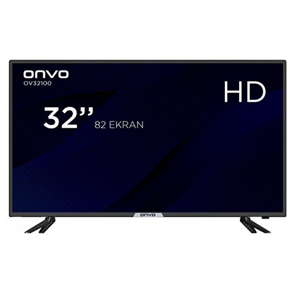 Onvo Ov32100 32'' 82 Ekran Uydu Alıcılı HD Ready LED TV Televizyonlar Fiyatı