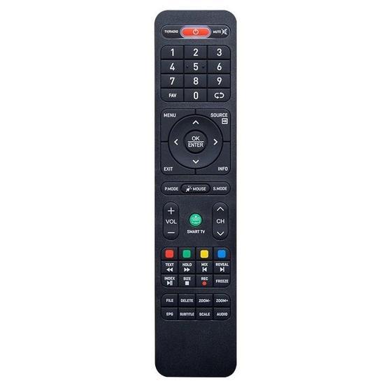 Onvo OV55F350 Android Smart LED TV Kumandası