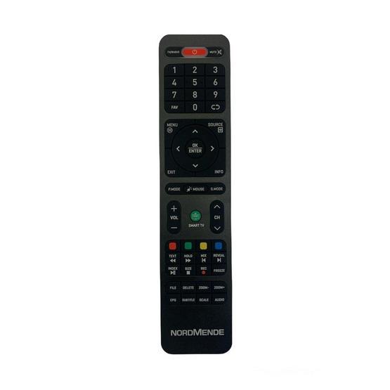 Onvo OV55F350 Android Smart LED TV Kumandası