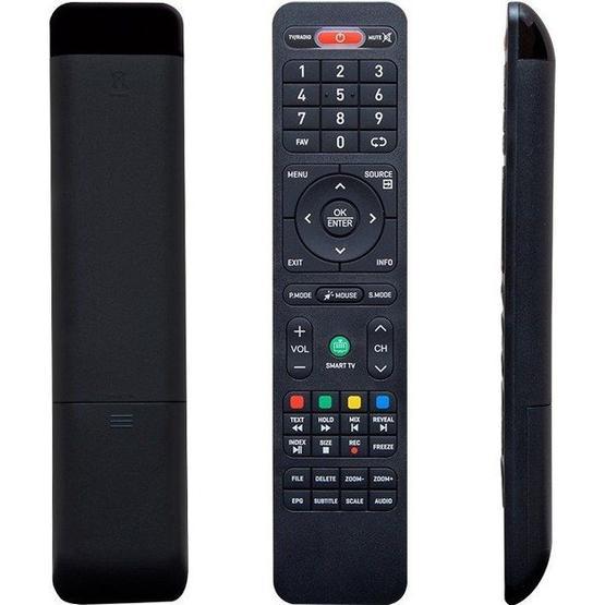 Onvo OV55F350 Android Smart LED TV Kumandası