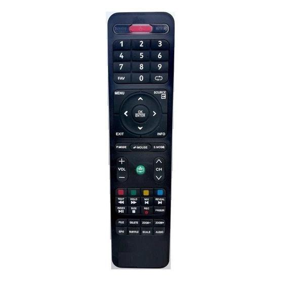 Onvo OV55F350 Android Smart LED TV Kumandası TV Aksesuarları Fiyatı