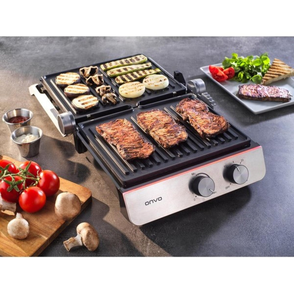 Onvo OVTST02 Tost Makinesi Inox - Bordo Oto Boyaları Fiyatı