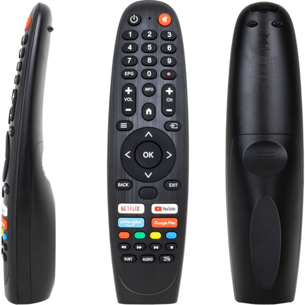 Onvo-Profilo-Saba Netflıx-Youtube Tuşlu LCD LED Tv Kumanda Oto Boyaları Fiyatı