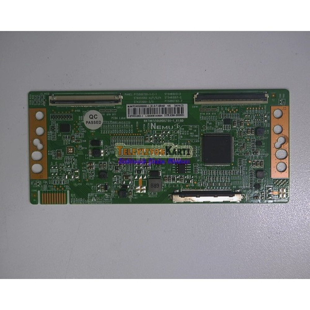 Onvo PT550GT01-1-C-1,N4TC495UHDD01,N4THK550UHDGT01-1_K1.0D,T-CON Board Oto Boyaları Fiyatı