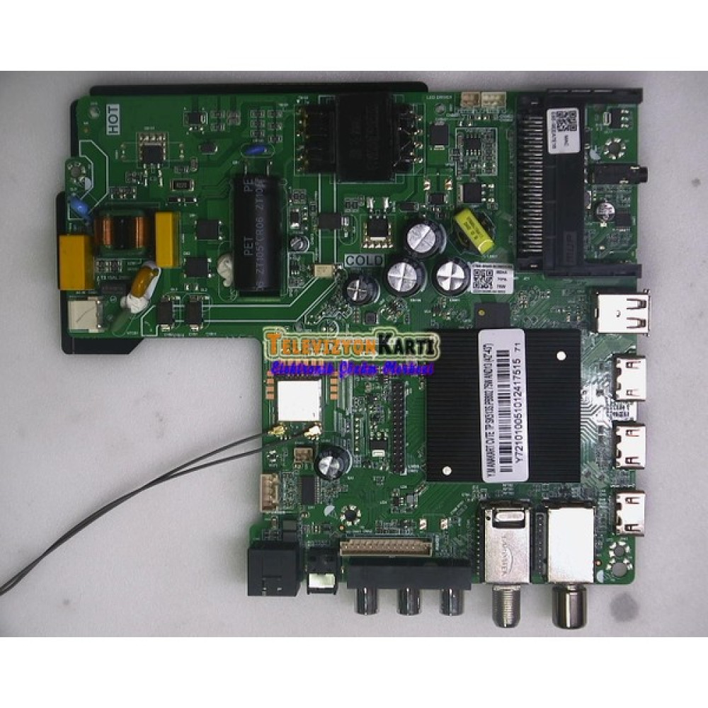 Onvo TP.SK516S.PB802,ONVO OV42250,MAIN Board Oto Boyaları Fiyatı