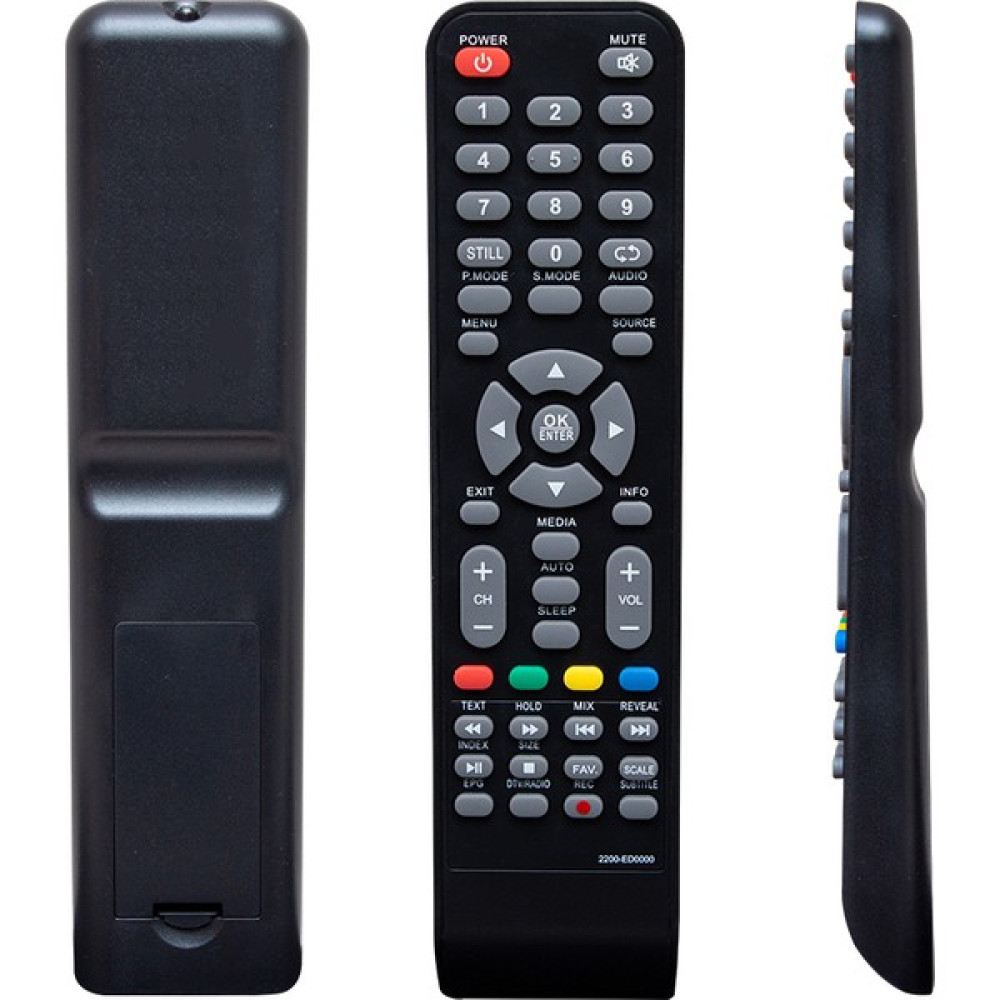 Onvo Weko Onvo/nordmende OV24101/OV32100/OV32101/OV39100/OV42200 LCD Kumanda 2200-ED001NV1 TV Aksesuarları Fiyatı