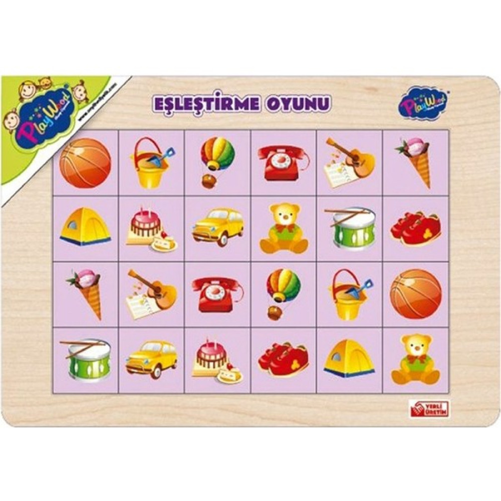 Onyıl Oyuncak 273/274/275 Ahşap Eğitici 4 Çeşit Eşleştirme Karışık Bebek Oyuncakları Fiyatı