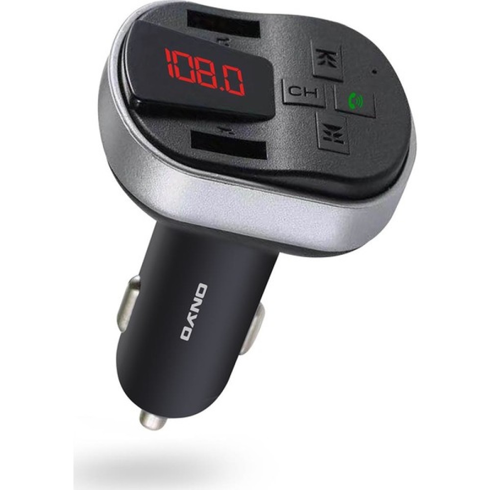 Onyo ONY01 Araç Içi Fm Transmitter + Şarj Cihazı Cep Telefonu Araç Kiti Fiyatı