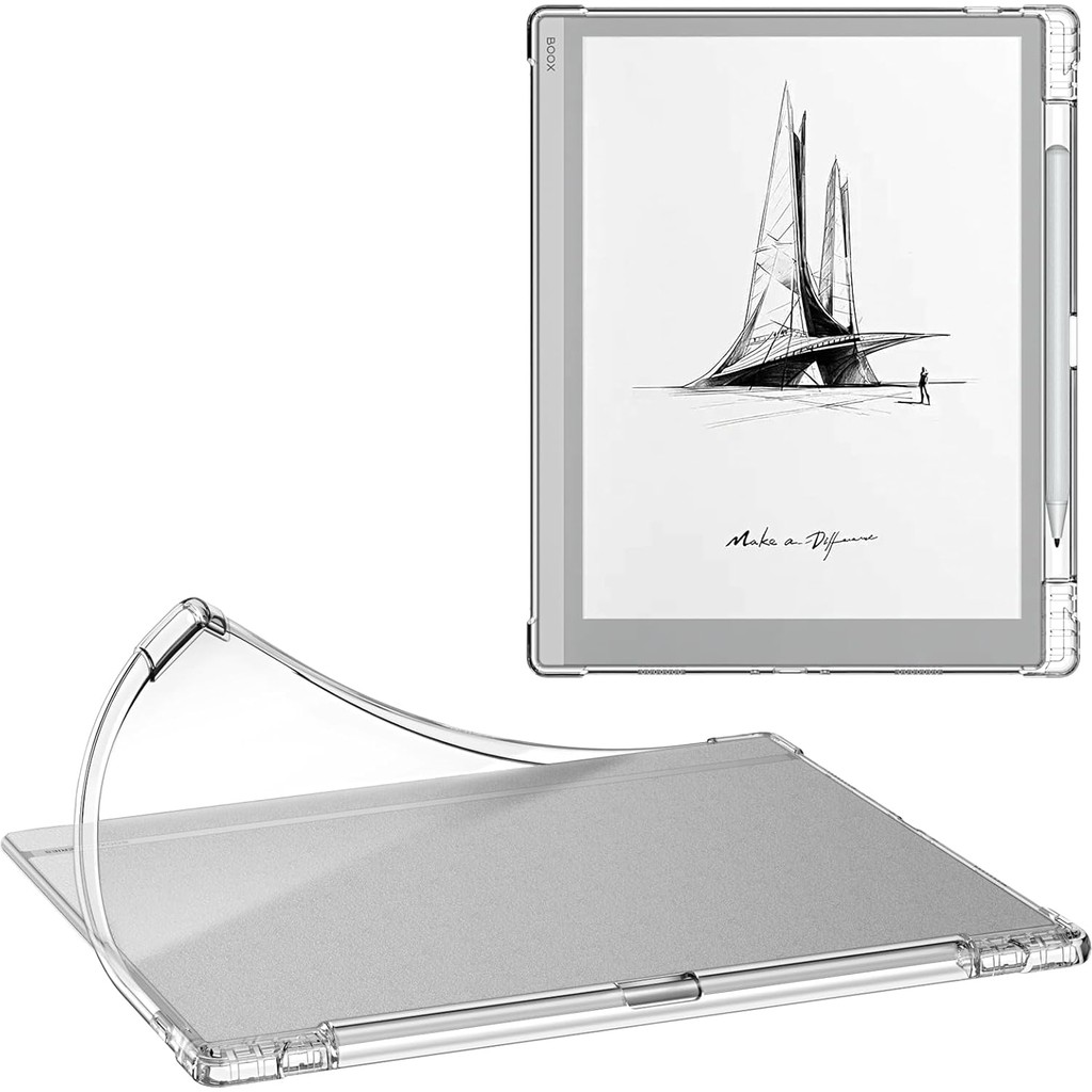 Onyx Boox Go 10 Şeffaf Mat Kılıf E-Kitap Okuyucu İçin Koruyucu ve Şık Tasarım SSD / Solid State Drive Fiyatı