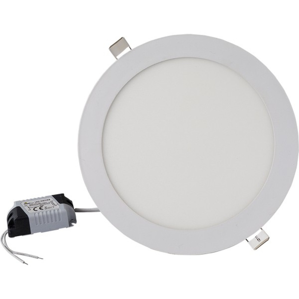 Ookay 12W Slım LED Panel-Sıva Altı-Beyaz Armatür Fiyatı