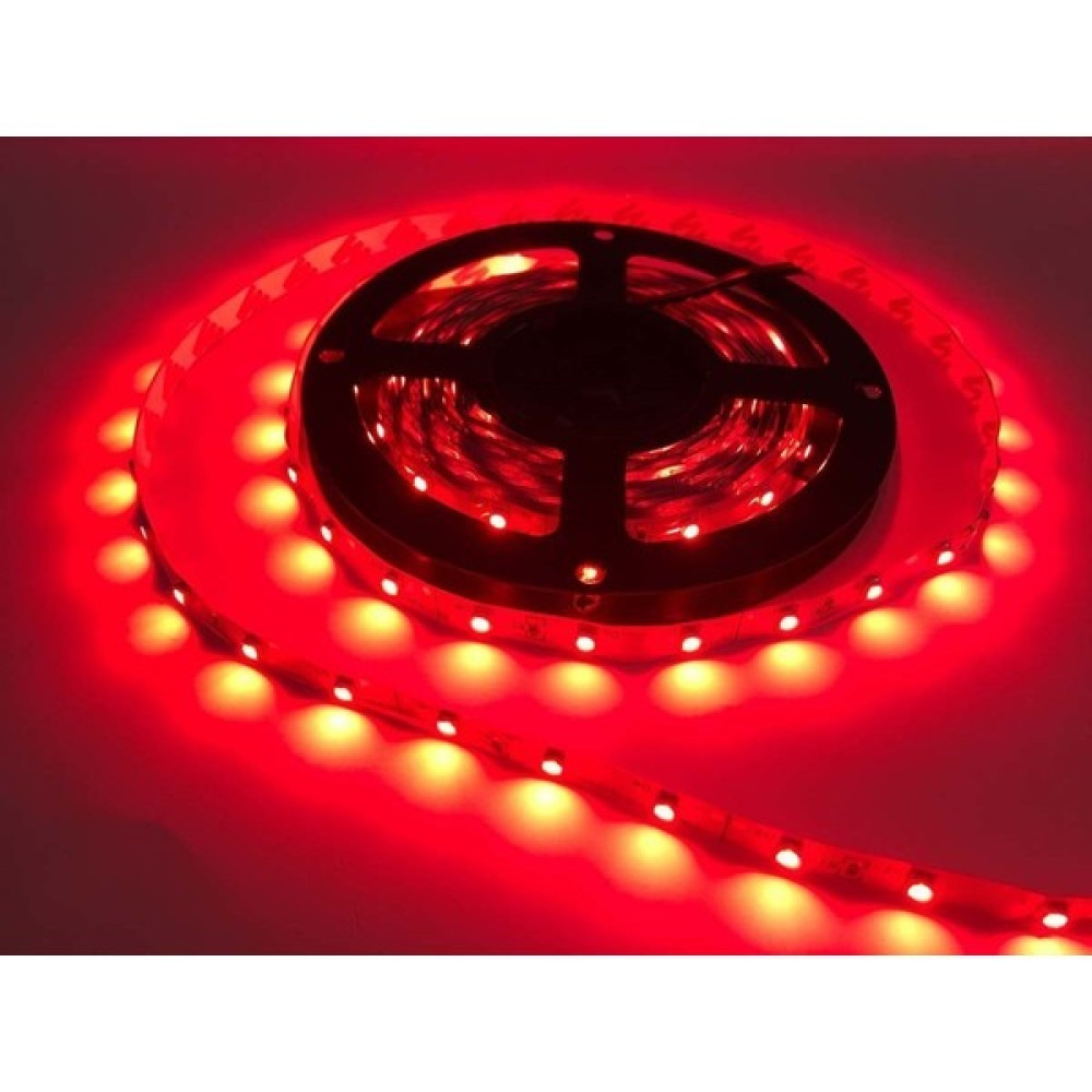Ookay 3 Çipli Iç Mekan Şerit LED Kırmızı 5m - 5 m Led Aydınlatmalar Fiyatı